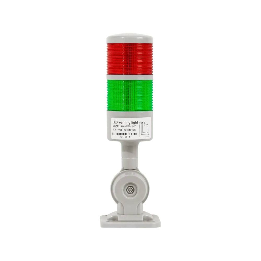 Світлофор шлагбаума ZKTeco Parking Warning Light купити в Україні