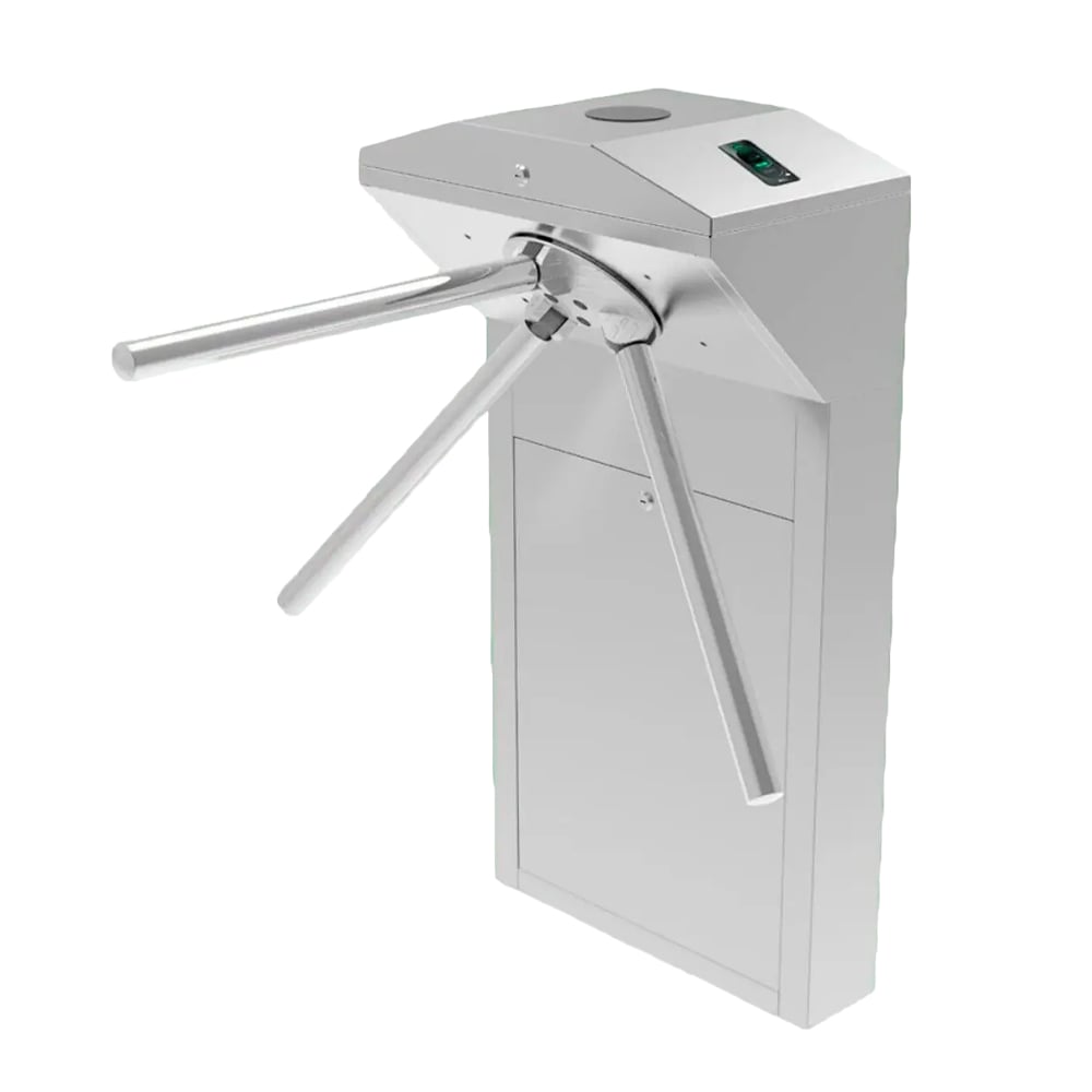 Турнікет-трипод ZKTeco TS1022 Pro з контролером, зчитувачем відбитка пальця і RFID карт купити в Україні