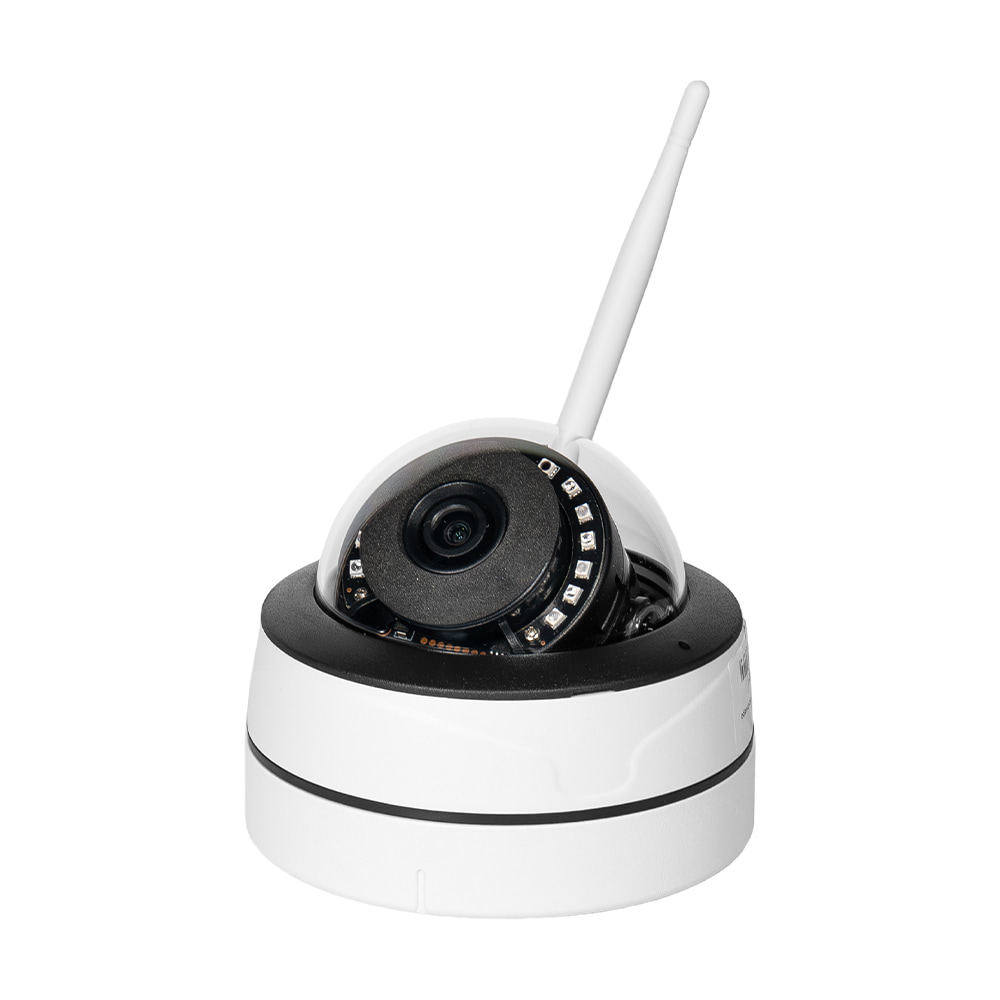 IP-відеокамера з WiFi 4Mp Light Vision VLC-6268DWI(Tuya) f=3.6mm з мікрофоном купити в Україні