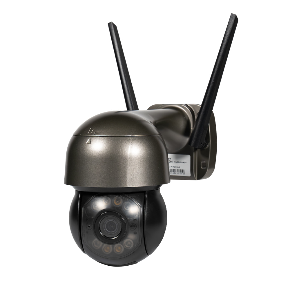 IP PTZ-видеокамера с 4G 2Mp Light Vision VLC-9192WIAG f=3.6mm, ИК+LED-подсветка, с микрофоном купить в Украине