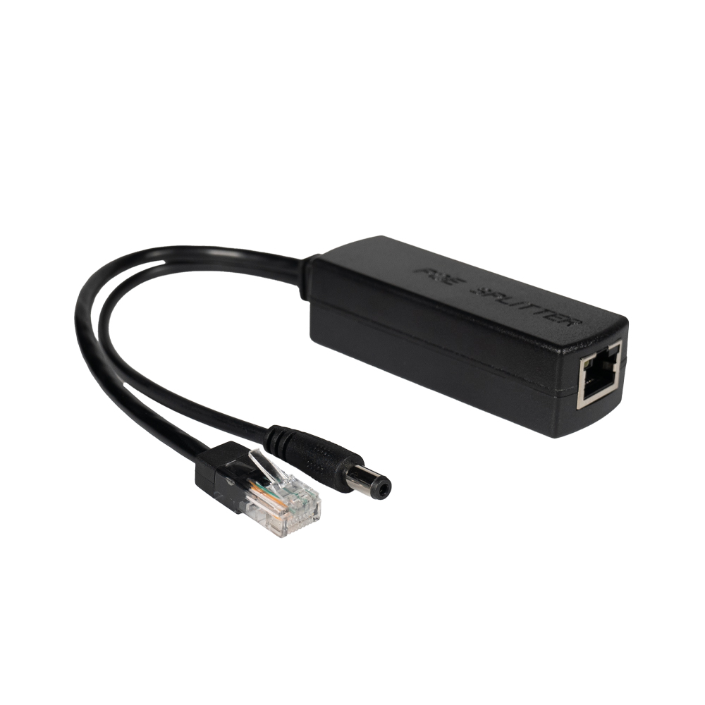 PoE-сплиттер NVC-PD4812/DC купить в Украине