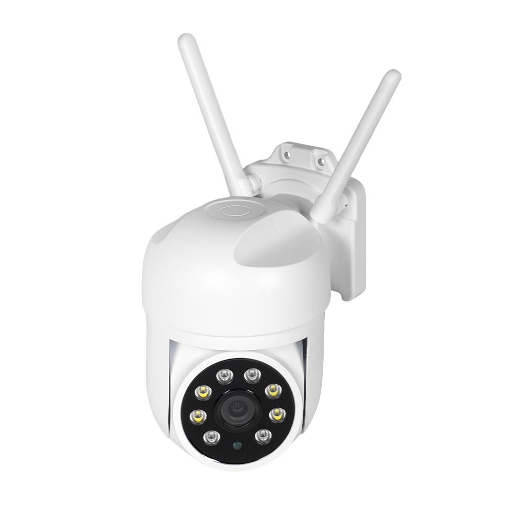 IP PTZ-видеокамера с WiFi 3Mp Light Vision VLC-7230WIA f=4mm, ИК+LED-подсветка, с микрофоном купить в Украине
