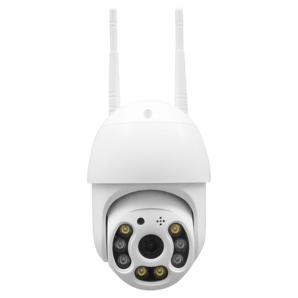 IP PTZ-видеокамера с WiFi 3Mp Light Vision VLC-8230WIA f=4mm, ИК+LED-подсветка, с микрофоном купить в Украине