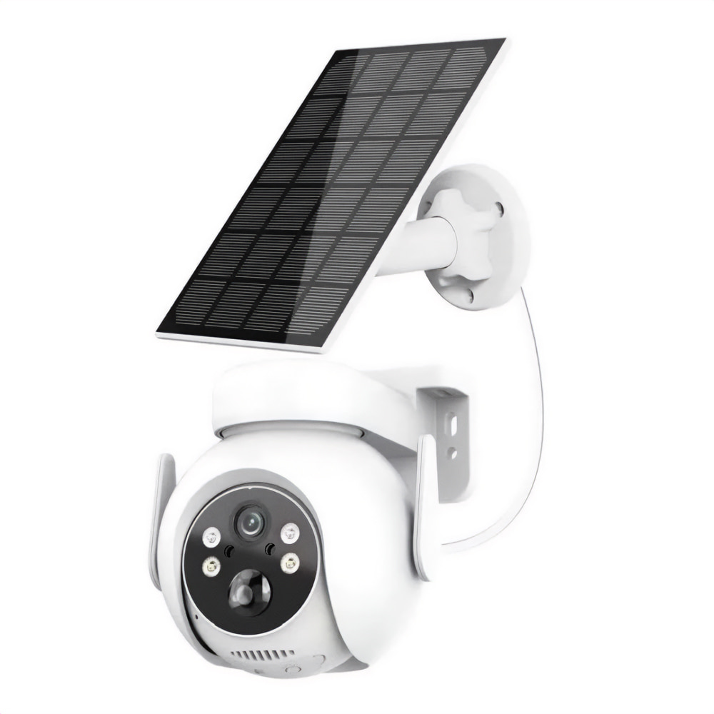 IP PTZ-відеокамера автономна з 4G та сонячною панеллю 3Mp Light Vision VLC-9230IG(Solar) f=4mm, на акумуляторних батареях купити в Україні