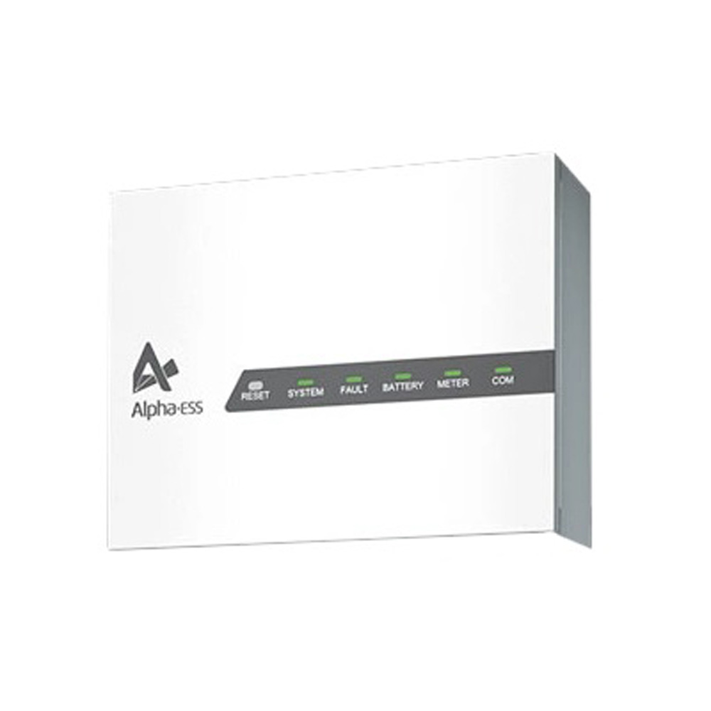 Гибридный инвертор SMILE-S6-HV AlphaESS купить в Украине