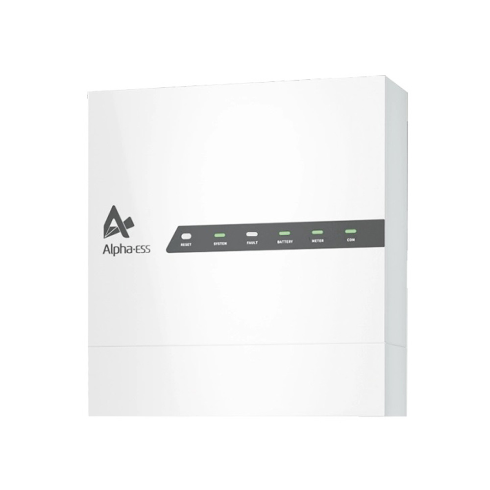Гибридный инвертор SMILE-T10-HV AlphaESS купить в Украине