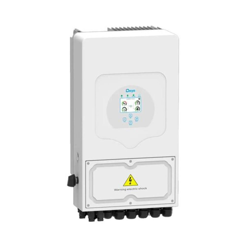 Гибридный однофазный инвертор 6kW Deye SUN-6K-SG03LP1-EU купить в Украине