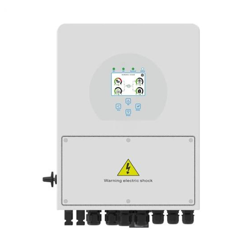 Гибридный однофазный инвертор 3kW Deye SUN-3K-SG04LP1-24-EU купить в Украине