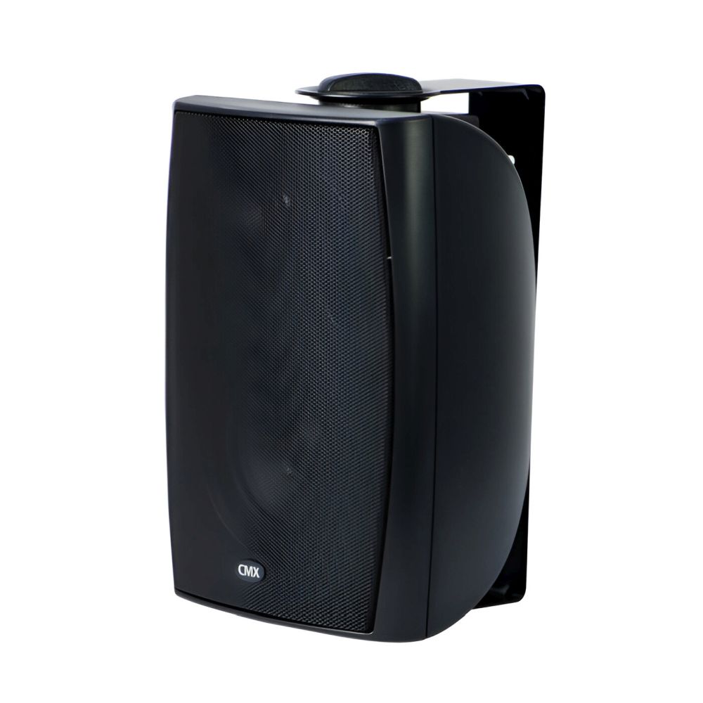 Настінний гучномовець CMX WSK-640HEN Black (EN54-24) 40-20-10-5  Вт, 100 В, 8 Ом купити в Україні