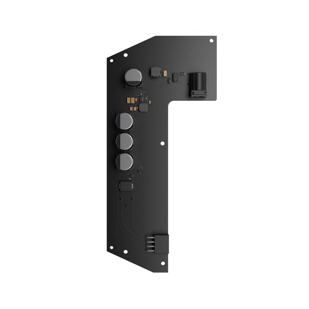 Плата блока питания Ajax 12–24V PSU для Hub/Hub Plus/ReX купить в Украине
