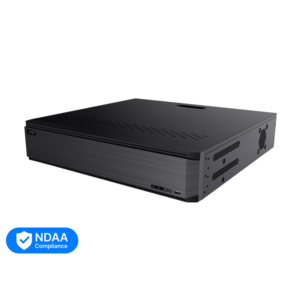 IP-відеореєстратор 32-канальний 12Mp TVT TD-3332H8-B2(320-256) купити в Україні