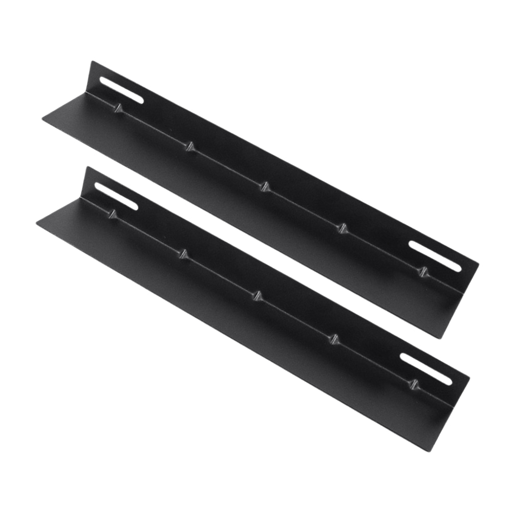 Комплект направляющих креплений Trinix TRX-600D/LB Black для коммутационного шкафа глубиной 600 мм купить в Украине