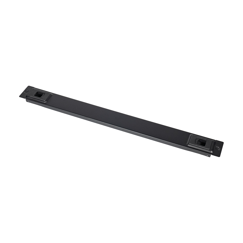 Панель/заглушка Trinix TRX-BP/1U Black для коммутационного шкафа 19" купить в Украине