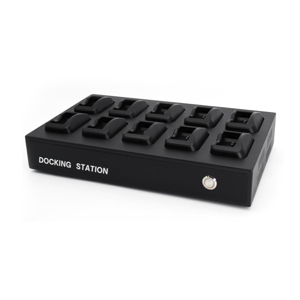 Док-станція RECODA на 10 портів USB3.0 купити в Україні