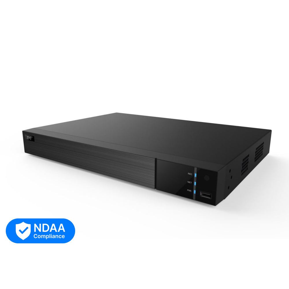 Сервер керування TVT TD-A702E1-A0 для системи відеоспостереження купити в Україні