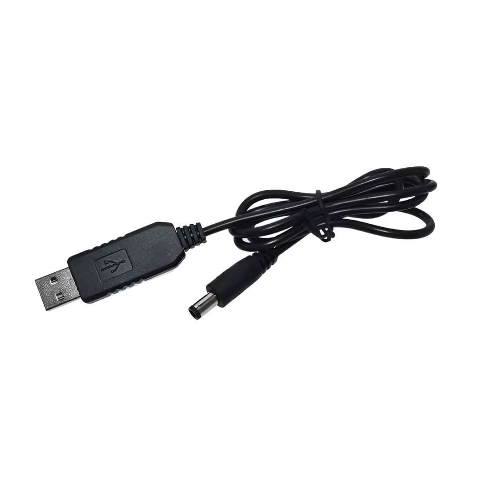 Кабель для роутера USB/DC 12V 5W 5.5x2.1 мм купити в Україні