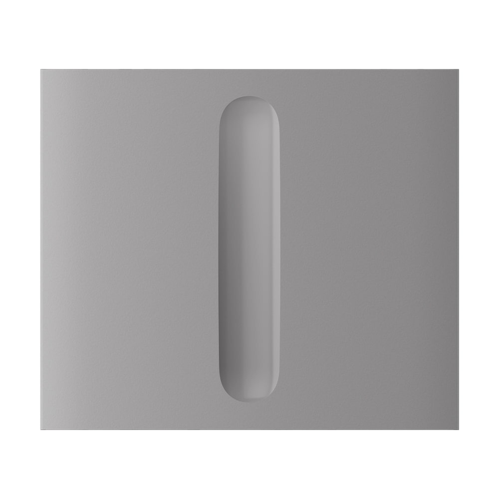 Кнопка Ajax CenterButton (Dimmer) vertical fog/димна для LightSwitch Dimmer Jeweller купити в Україні