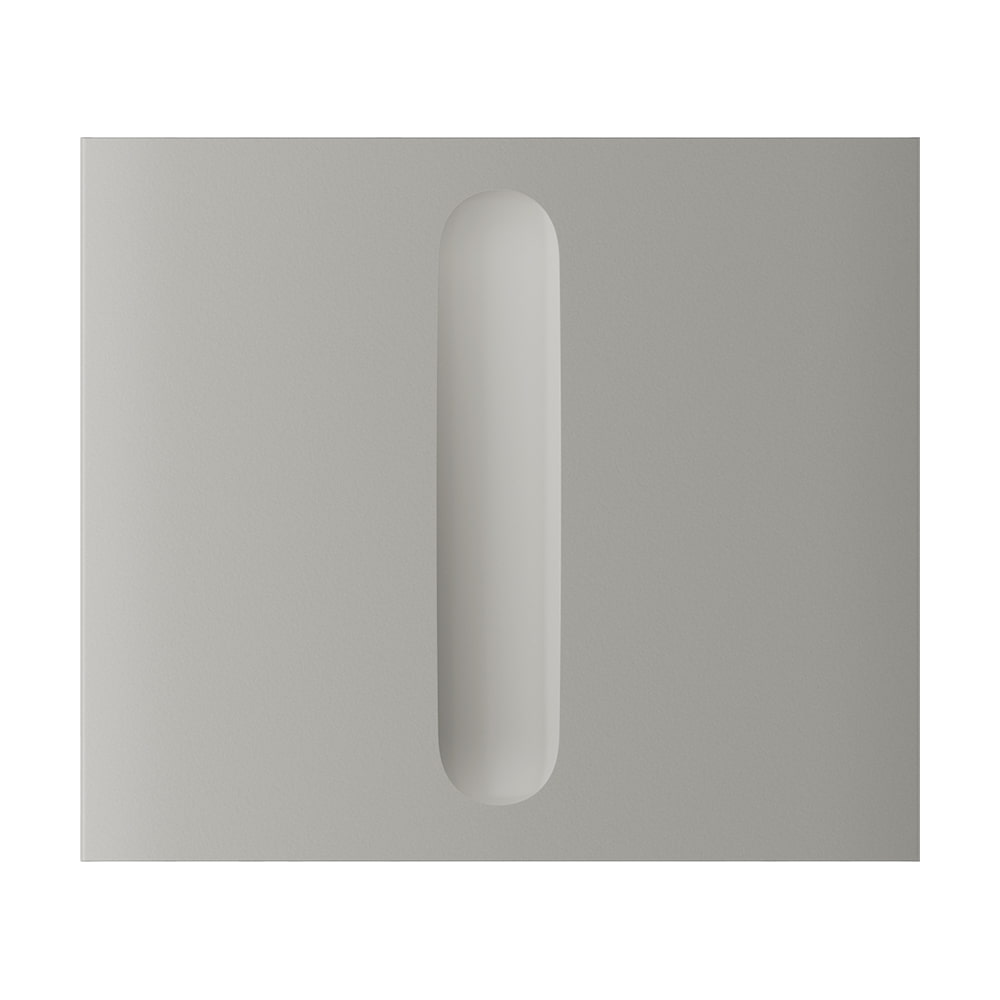 Кнопка Ajax CenterButton (Dimmer) vertical oyster/устричная для LightSwitch Dimmer Jeweller купить в Украине
