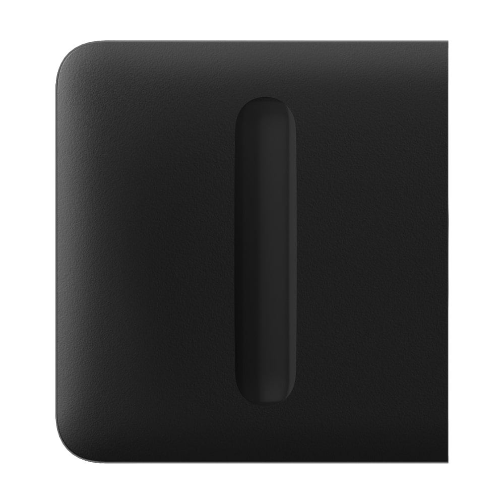 Кнопка Dimmer (black/чорна) для LightSwitch Jeweller SideButton Ajax купити в Україні
