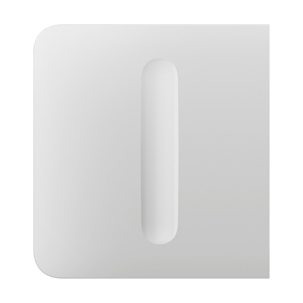 Кнопка Dimmer (white/біла) для LightSwitch Jeweller SideButton Ajax купити в Україні