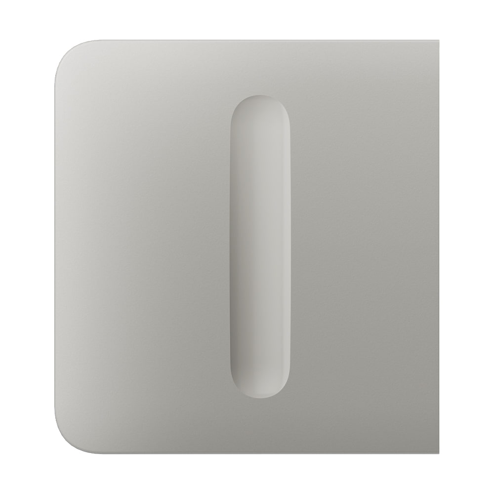 Кнопка Dimmer (oyster/устричная) для LightSwitch Jeweller SideButton Ajax купить в Украине