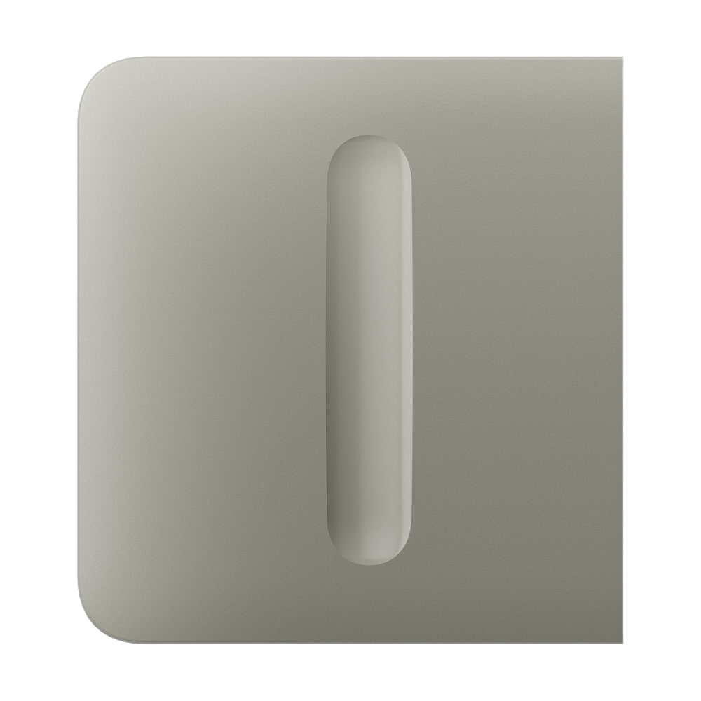 Кнопка Dimmer (olive/оливкова) для LightSwitch Jeweller SideButton Ajax купити в Україні