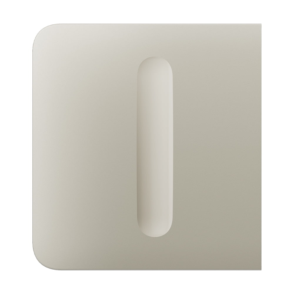 Кнопка Dimmer (ivory/слоновая кость) для LightSwitch Jeweller SideButton Ajax купить в Украине