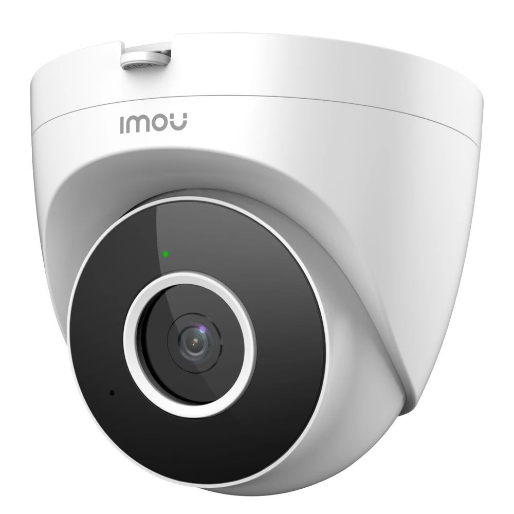 IP-відеокамера з WiFi 4Mp IMOU Turret IPC-T42EP-C f=2.8mm, ІЧ підсвічування, з мікрофоном купити в Україні