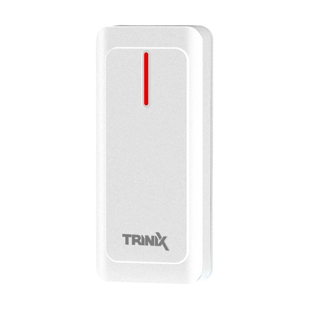 Зчитувач карт Mifare Trinix TRR-1201MW White водонепроникний купити в Україні