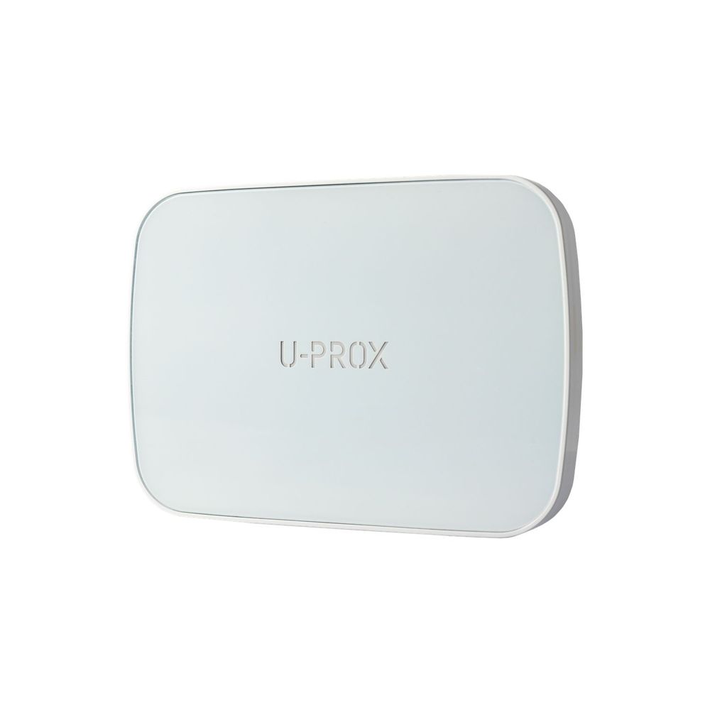 Беспроводной центр охраны ITV U-Prox MPX G White з GSM (2G), WiFi купить в Украине