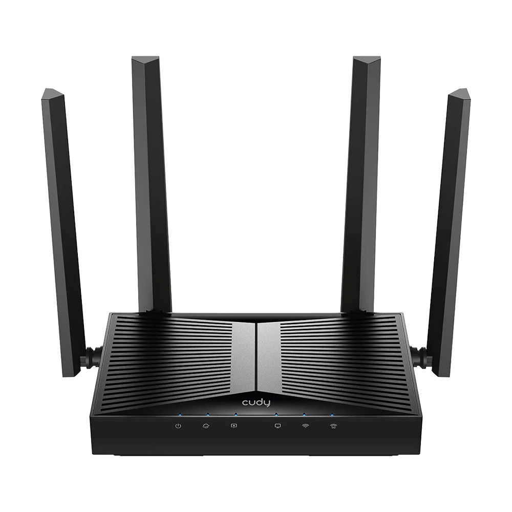 WiFi 7 Mesh-маршрутизатор Cudy WR3600H 2.5G двухдиапазонный BE3600 купить в Украине