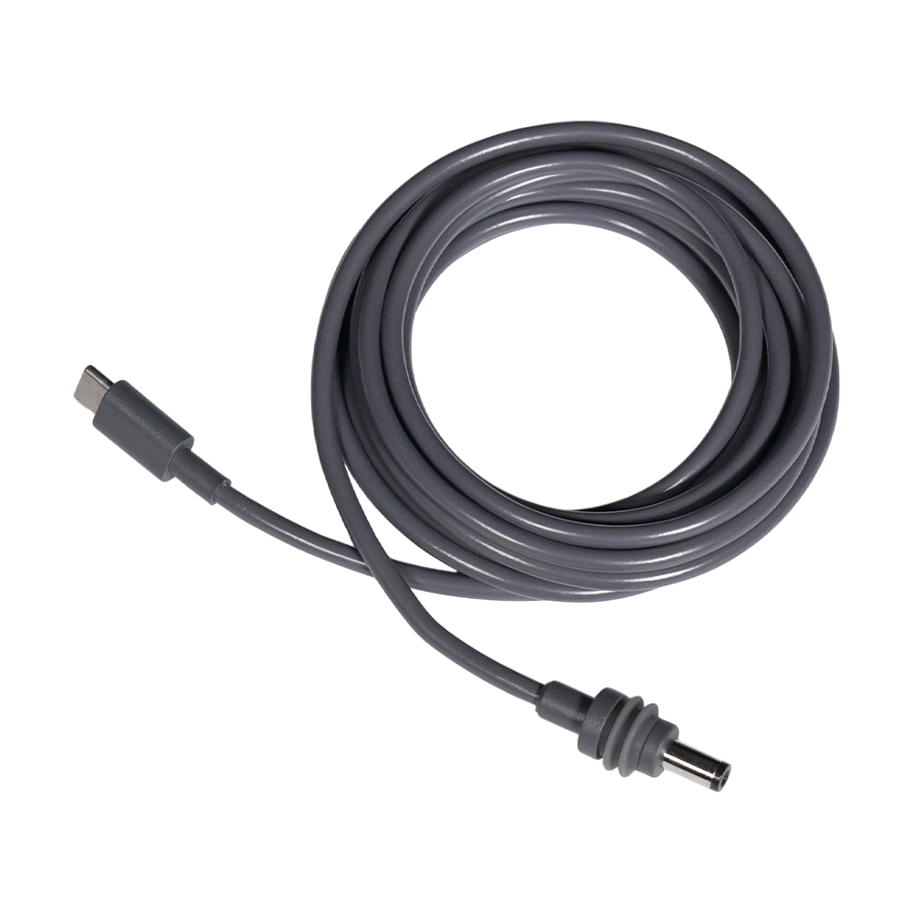 Кабель питания для Starlink Mini E-NET Type-C/DC 5м купить в Украине