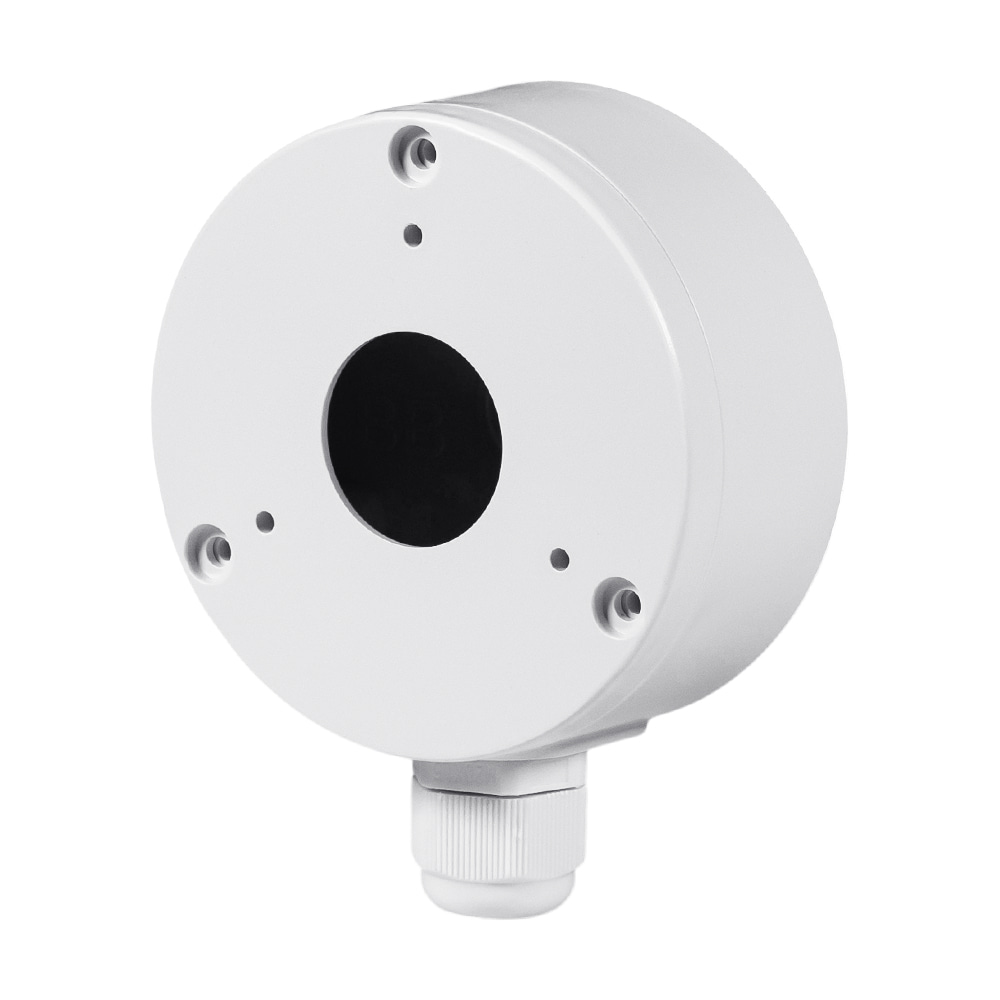 Монтажна коробка Light Vision VLC-09BXDW, пластик, 90*40 мм