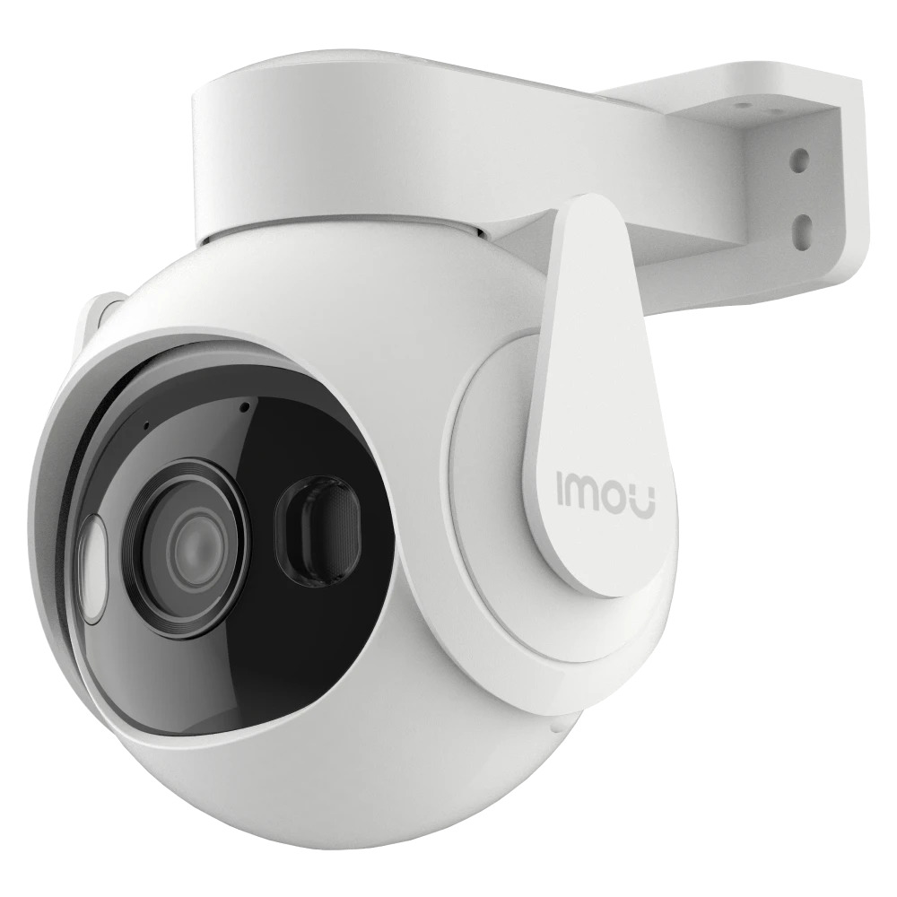 IP PTZ-відеокамера з WiFi 5Mp IMOU Cruiser 2 IPC-GS7EP-5M0WE f=3.6mm ІЧ+LED підсвічування, з мікрофоном купити в Україні