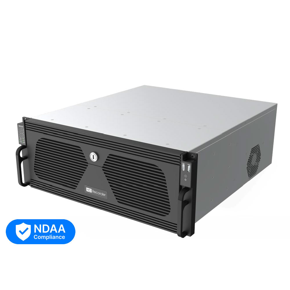IP-видеорегистратор 256-канальный 16Mp TVT TD-35256H24-A3H с декодером купить в Украине