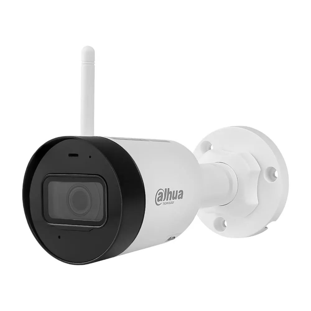 IP-видеокамера с WiFi 2MP Dahua DH-IPC-HFW1230DS1-SAW f=2.8mm с микрофоном купить в Украине