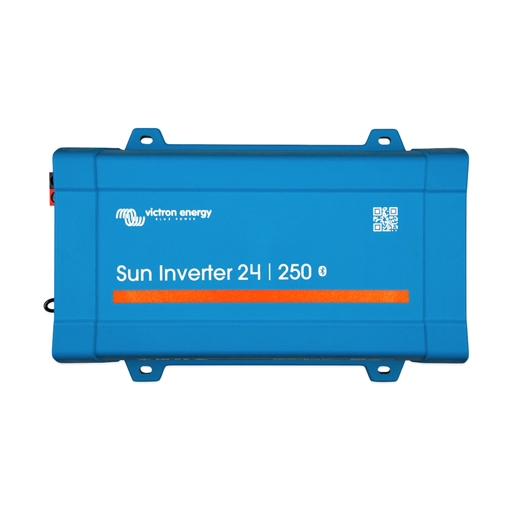 Автономний інвертор для сонячних панелей 250VA/200W Victron Energy Sun Inverter 24/250-10 купити в Україні
