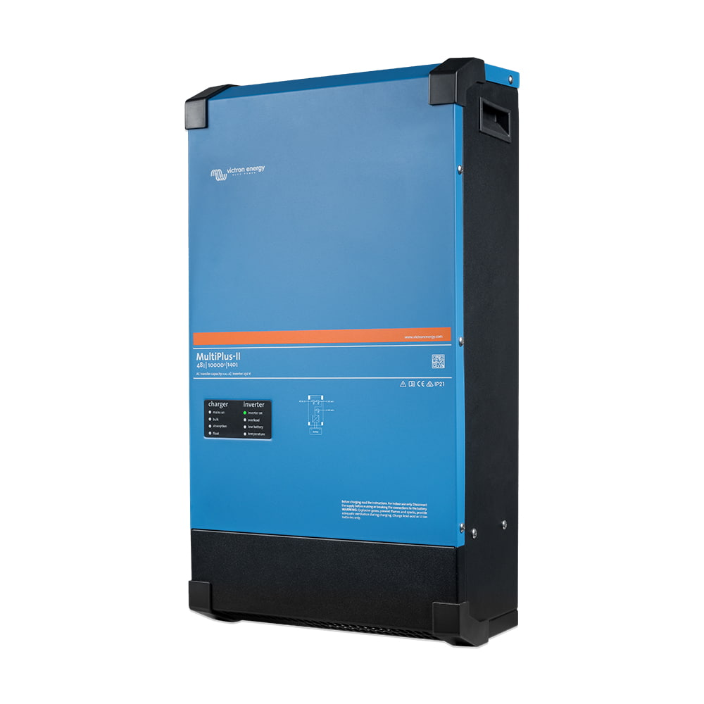 Інвертор 10kVA/8kW Victron Energy MultiPlus-II 48/10000/140-100 купити в Україні