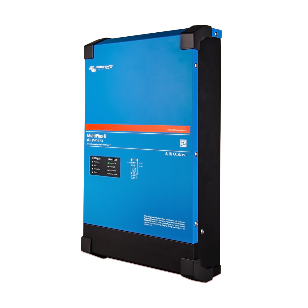 Інвертор 5kVA/4kW Victron Energy MultiPlus-II 48/5000/70-50 купити в Україні