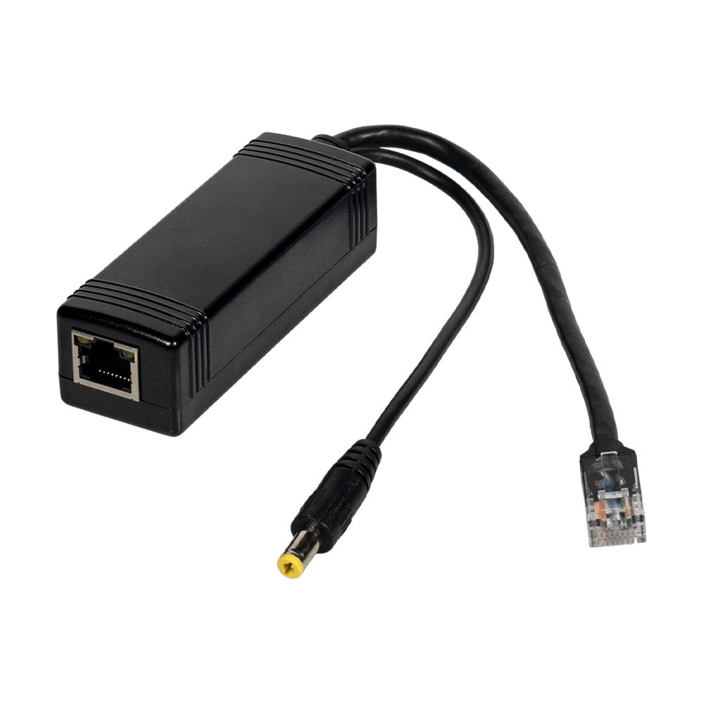 PoE-сплиттер NVC-PD4812/DC/24W/Gigabit