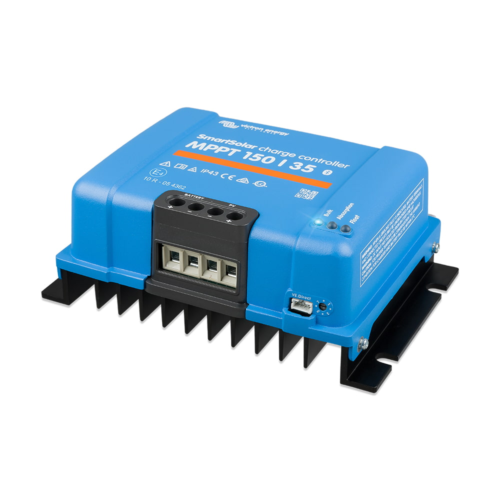 MPPT-контроллер заряда солнечных панелей Victron Energy SmartSolar MPPT 150/35 купить в Украине