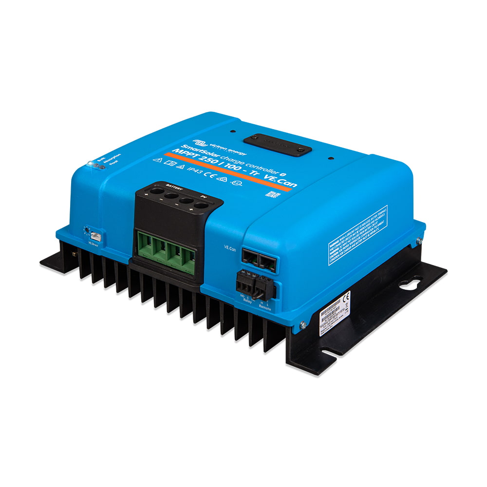 MPPT-контроллер заряда солнечных панелей Victron Energy SmartSolar MPPT 250/100-TR VE.Can купить в Украине