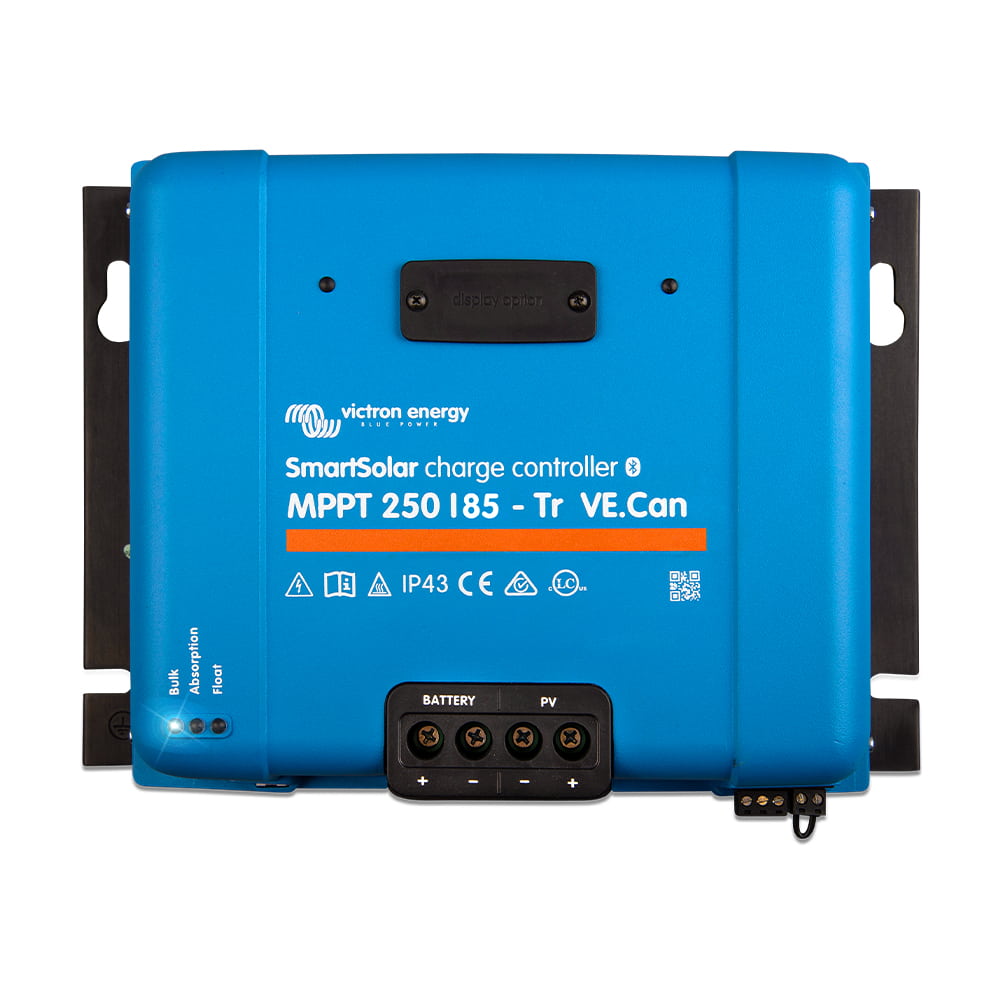 MPPT-контроллер заряда солнечных панелей Victron Energy SmartSolar MPPT 250/85-TR VE.Can купить в Украине