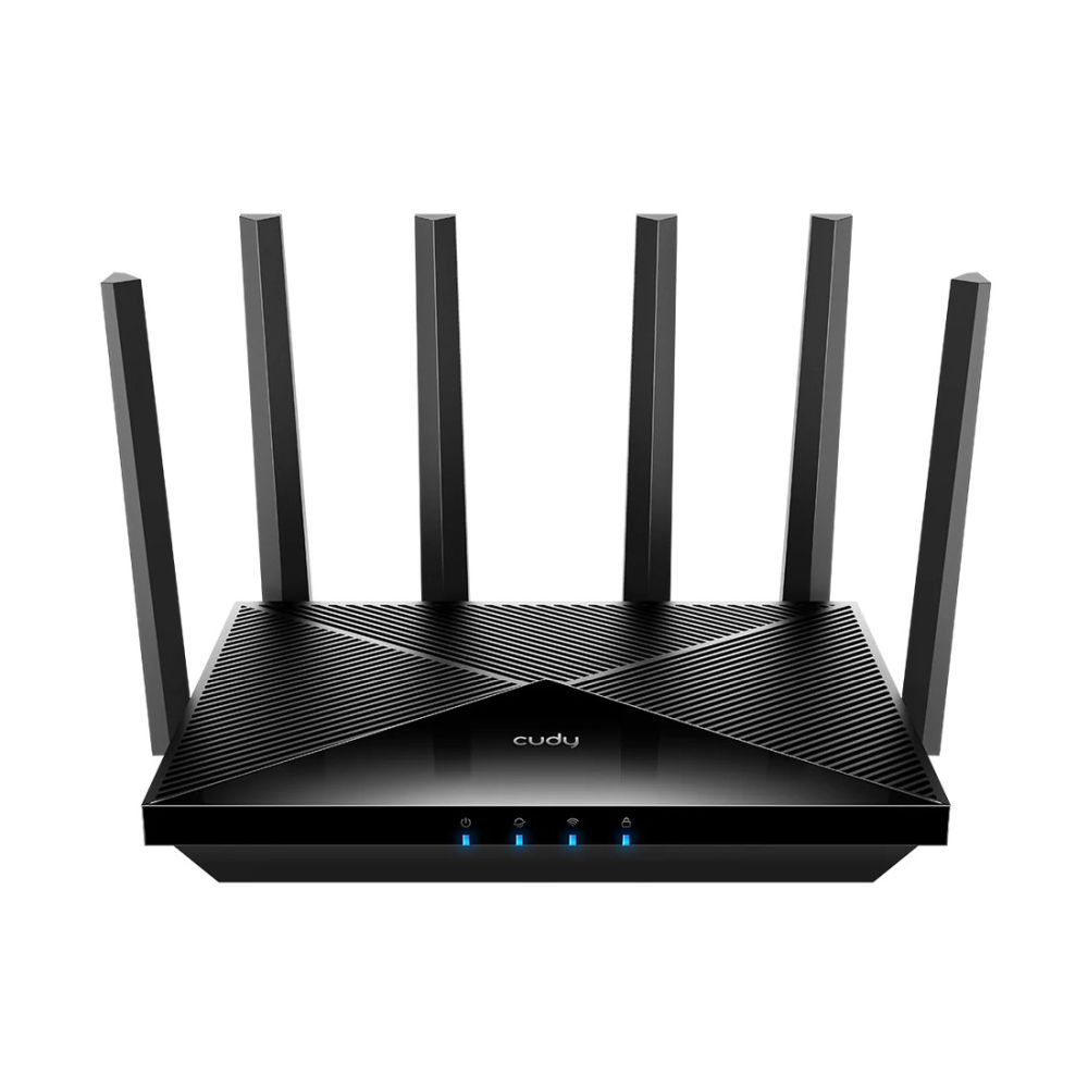 WiFi 7 Mesh-маршрутизатор 2.5G Cudy WR6500H двухдиапазонный BE6500 купить в Украине
