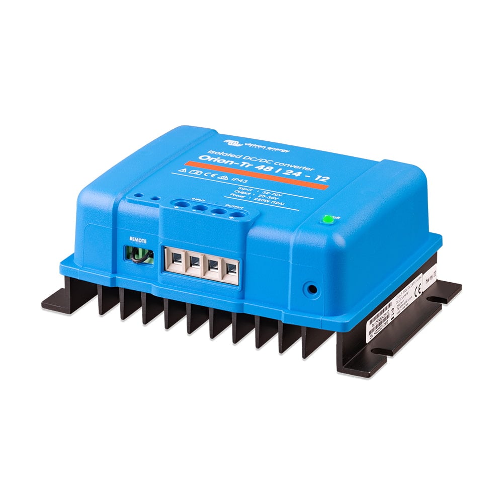DC-DC конвертер Victron Energy Orion-Tr 48/24-12A купити в Україні
