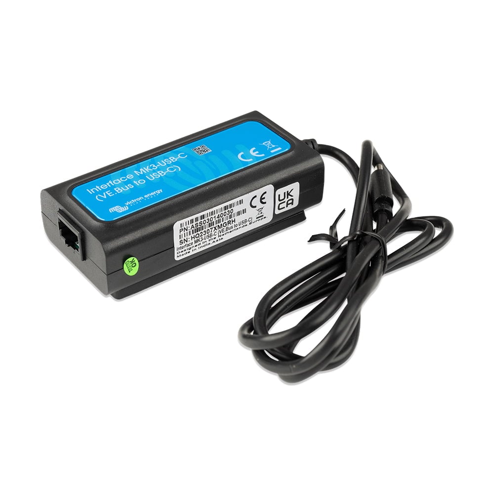 Адаптер Victron Energy MK3-USB-C (VE.Bus to USB-C) купити в Україні