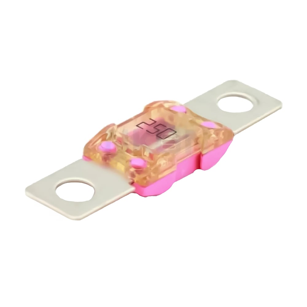 Плавкий запобіжник Victron Energy MEGA-fuse 250A/58V для системи 48 В купити в Україні