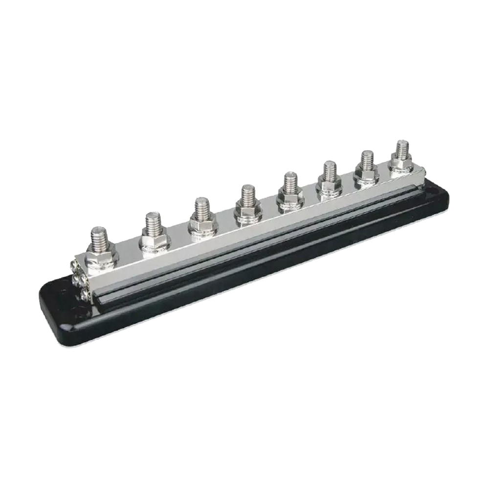 Шинопровод Victron Energy Busbar 600A 8P с крышкой купить в Украине