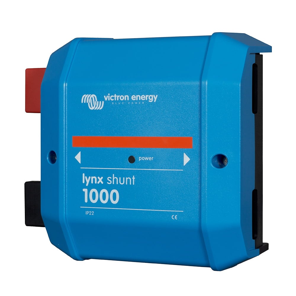 Шинопровід (шунт) Victron Energy Lynx Shunt VE.Can (M8) купити в Україні