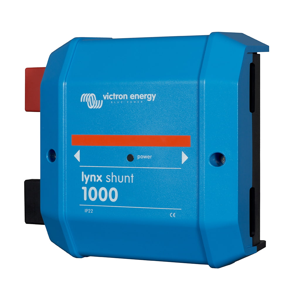 Шинопровод (шунт) Victron Energy Lynx Shunt VE.Can (M8) купить в Украине